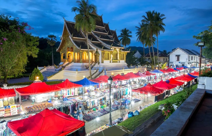 7 Pasar Malam Terbaik di Asia Tenggara