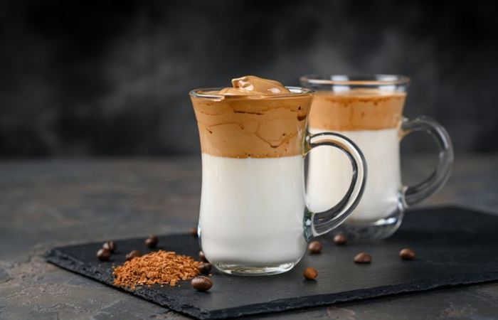 Viral Kopi Dari Korea, Yuk Intip 3 Peluang Bisnis Dalgona Coffee Di Sini