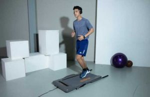 Ini 9 Manfaat Olahraga di Rumah dengan Bodimax Running Machine