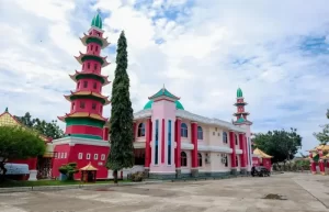 Masjid Cheng Ho Palembang: Mengungkap Sejarah, Keindahan Arsitektur, dan Kebhinekaan Budaya